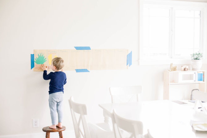 How To Celebrate Holy Week With Your Toddler