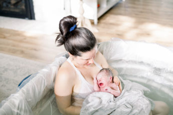 home birth story