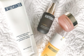 My Minimalist Beautycounter Must Haves