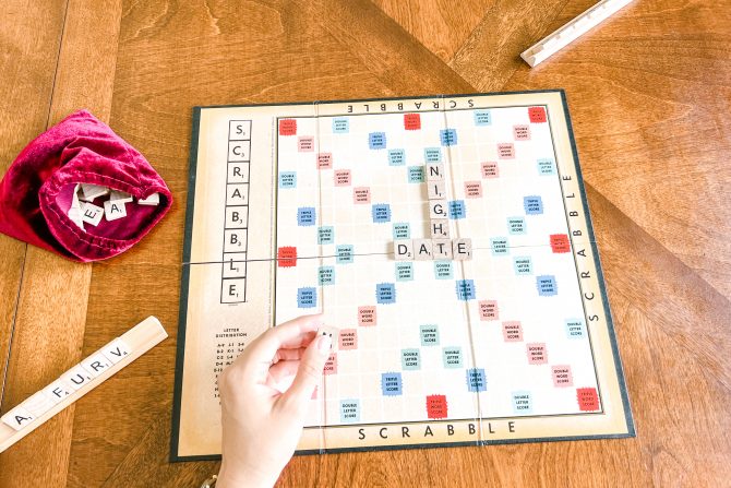 7 At Home Date Night Ideas