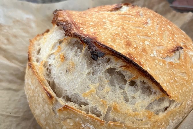 Getting Started With Sourdough